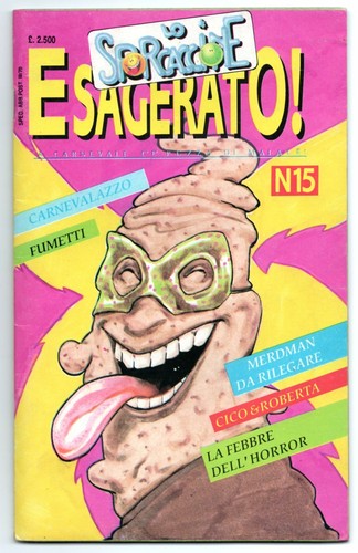 Sporcaccione esagerato - lo,