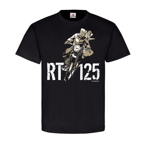 Moto motore monocilindrico - rt,