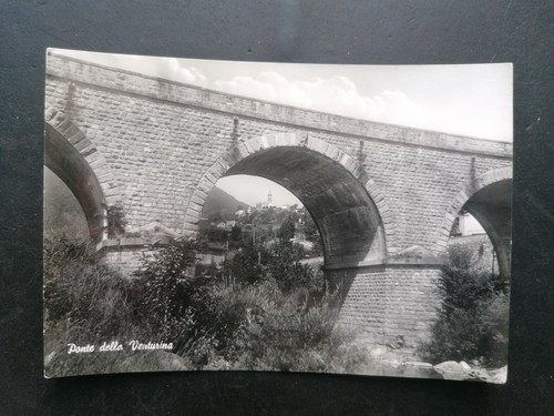 Bella cartolina ponte - cartolina, della