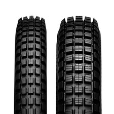 Pneumatici IRC Trial 4.00-18 TR 011 TT Moto Soft Competizione Competizione