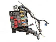 CENTRALINA FUSIBILI BODY