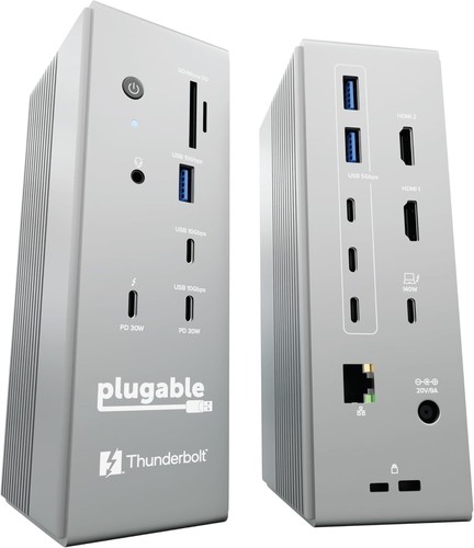 Nuovo docking station - docking,