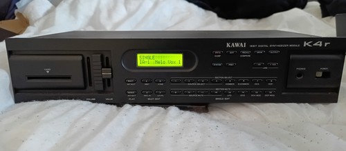 Kawai k4r sintetizzatore - kawai,