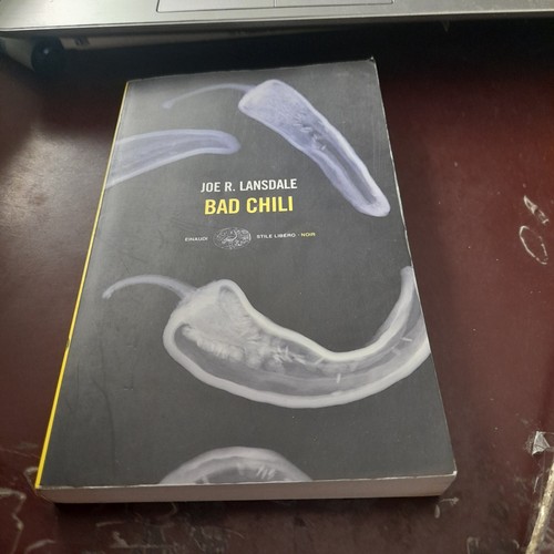 Joe lansdale bad chili - joe,