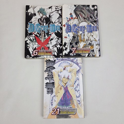 Gray man - gray-man, 3