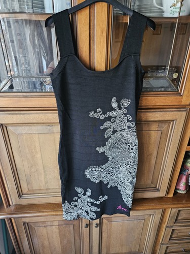 Desigual tubino abito nuovo - desigual,