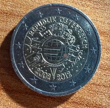 Euro commemorativi austria - euro,