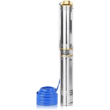 Pompa sommersa inox - , 4m3/h