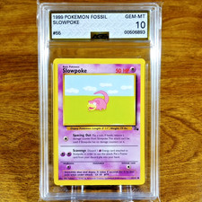 Pokemon Fossil Series