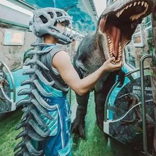 Set di costumi da scheletro di