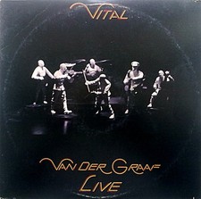 Van Der Graaf Generator -