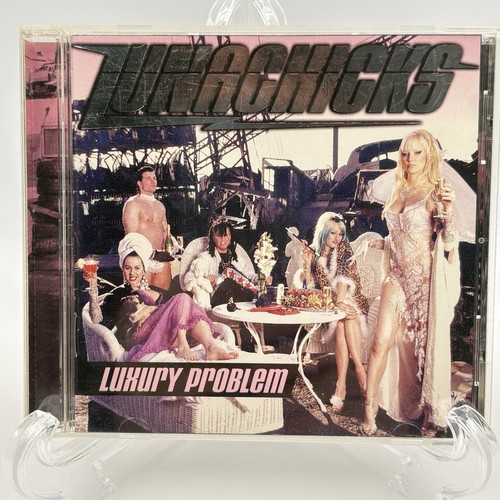 Lunachicks luxury problem - luxury,