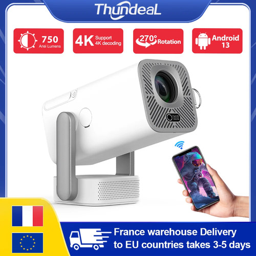 Thundeal nuovo proiettore - nuovo,