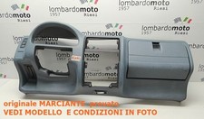 cruscotto plancia comando