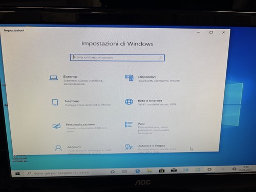 Aoc monitor ricondizionato - aoc,