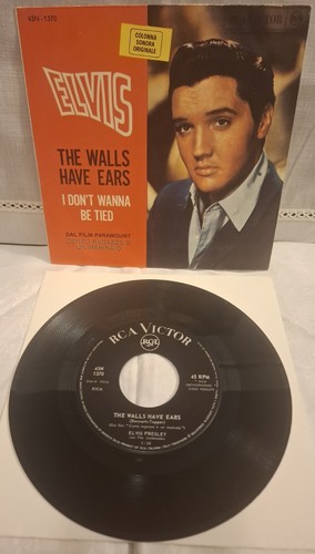 Elvis presley the walls - elvis, have