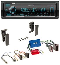 Kenwood Bluetooth MP3 DAB USB