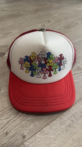 Cappello camionista cromato - cappello,