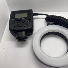 NEEWER 48Macro LED Ring Flash