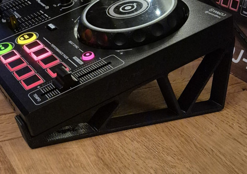 Coppia supporti pioneer ddj - coppia,