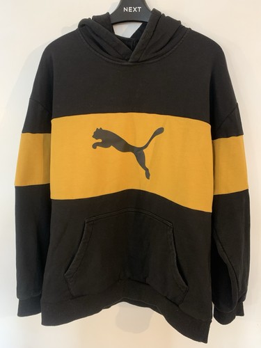 Felpa con cappuccio puma - felpa,