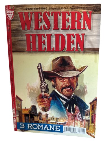 Romanzo appendice western - romanzo,