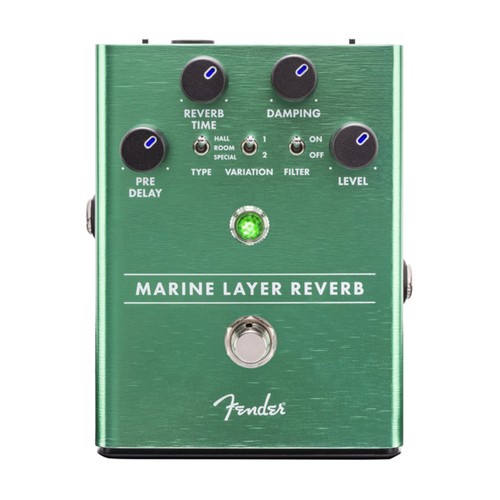 Fender marine layer reverb - fender,