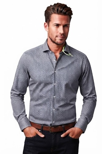 Camicia uomo manica lunga - uomo,