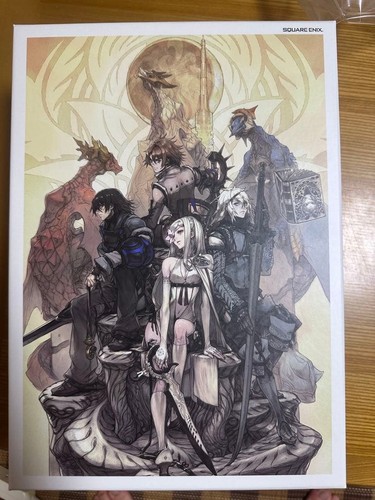Drakengard 10th anniversary - drakengard,