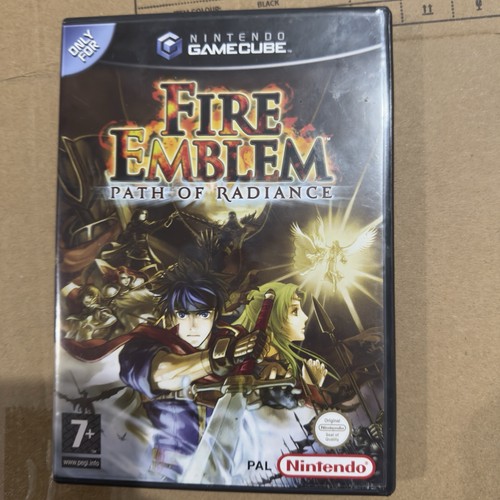 Fire emblem path radiance - of,