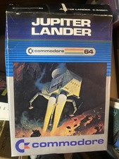 commodore 64 Jupiter Lander