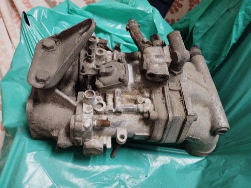 Carburatore weber doppio corpo - weber,
