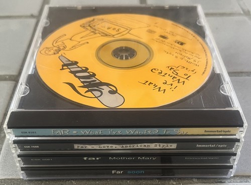 Far promo single - single, lot