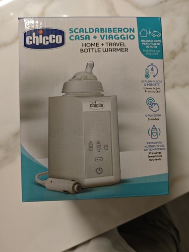 Chicco scaldabiberon - chicco,