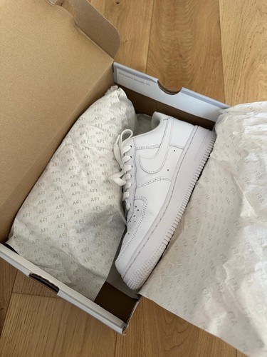 Nike air force low blanches - nike,