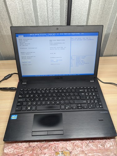 Asus pu550ca 3217u - -, 4gb