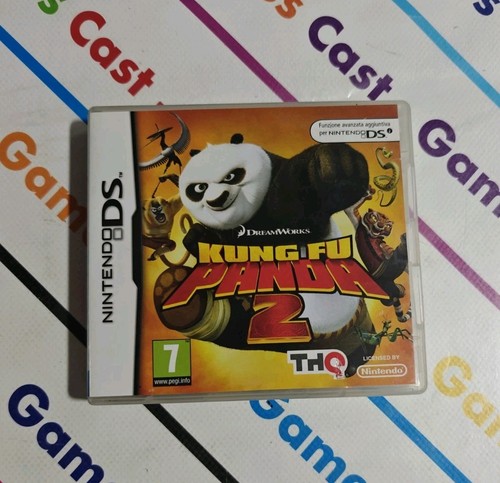 Nintendo kung panda 2 - fu,