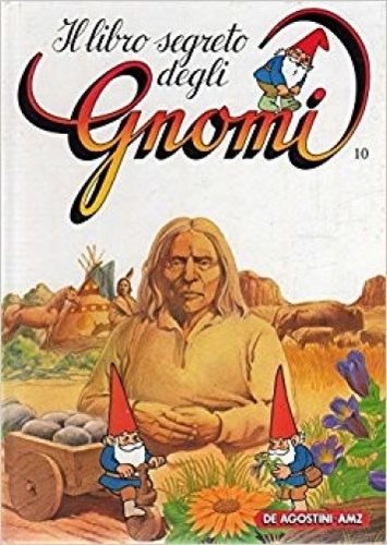 Libro segreti degli gnomi - libro,