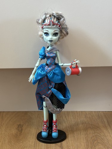 Monster high frankie stein - monster,