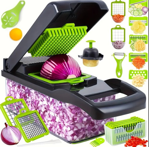 Taglia verdure multifunzione - verdure,