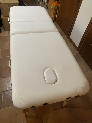 Lettino massaggi portatile - massaggi,