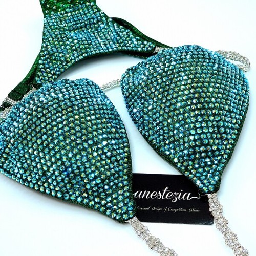 Vendo costume gara bikini - da,