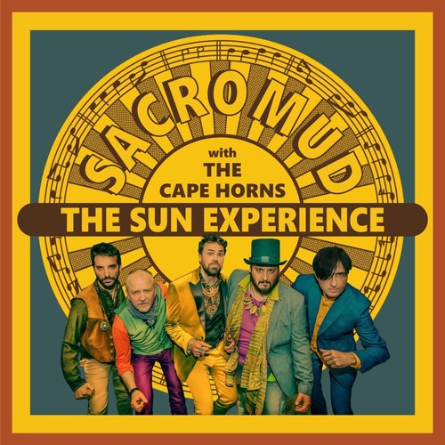 Sacromud the sun experience - sun,