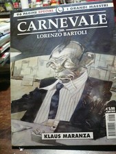 I Grandi Maestri Carnevale Con