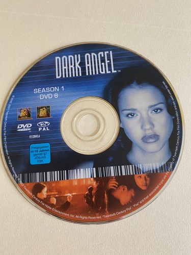 Dark angel season dvd6 - dark,