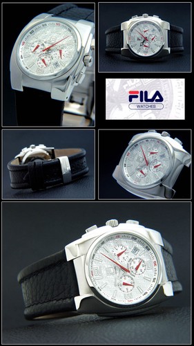 Fila cronografo combi - fila,