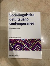 Sociolinguistica