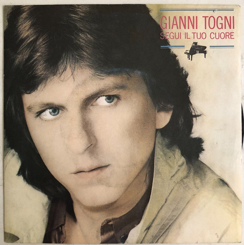 Gianni togni segui il tuo - gianni,