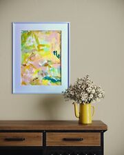 Quadro acrilico dipinto a mano