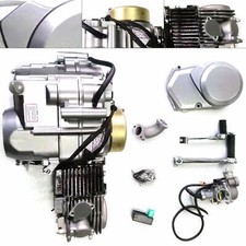 140CC 4 Stroke Racing Complete